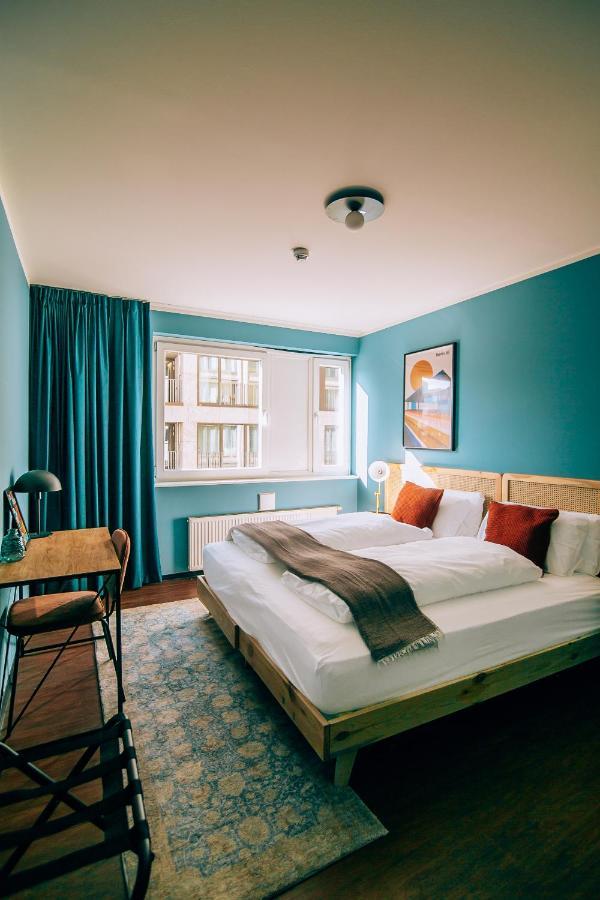 Selina Berlin Mitte Hotel ภายนอก รูปภาพ