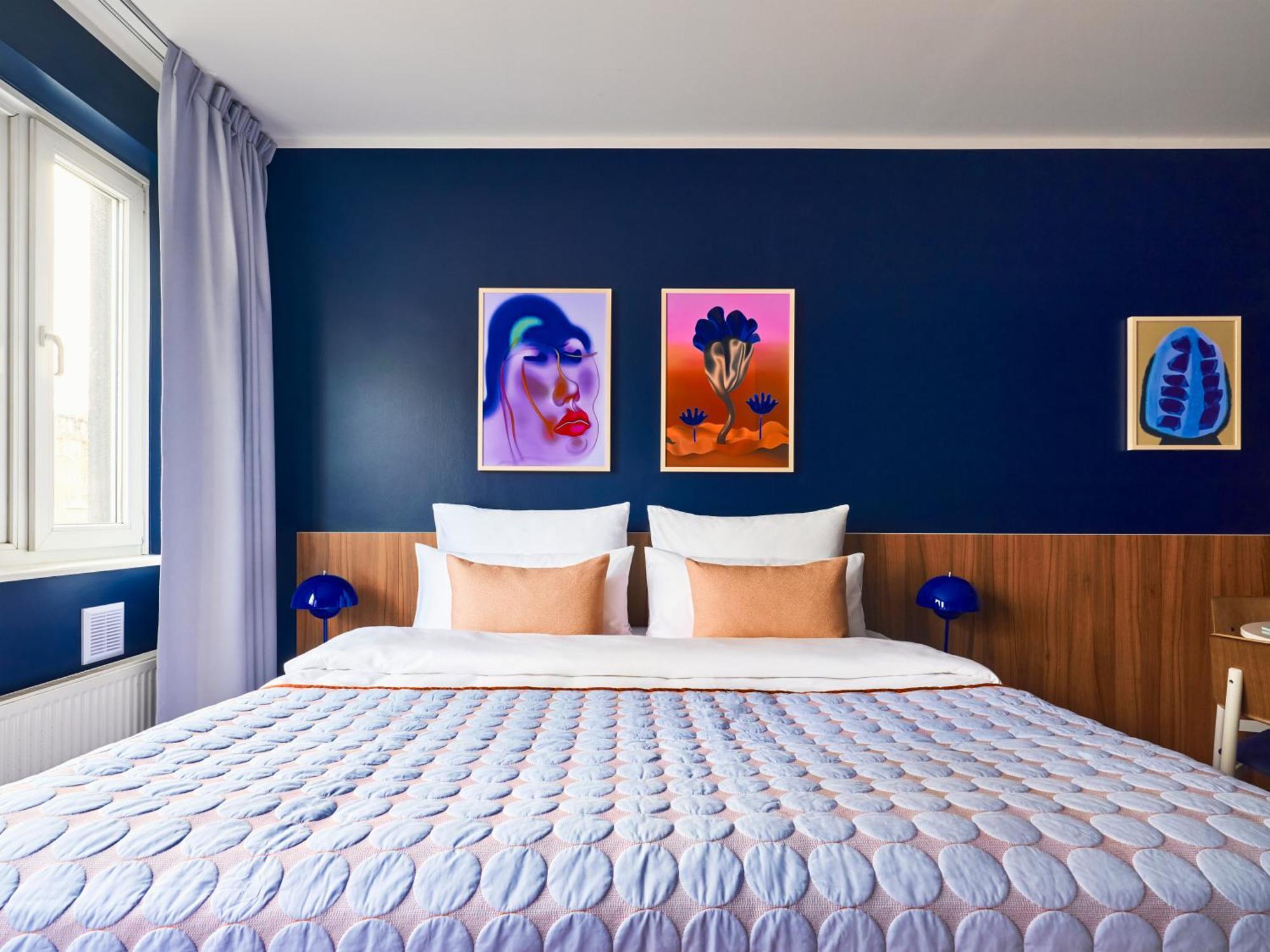 Numa Berlin Torstrasse Aparthotel ภายนอก รูปภาพ