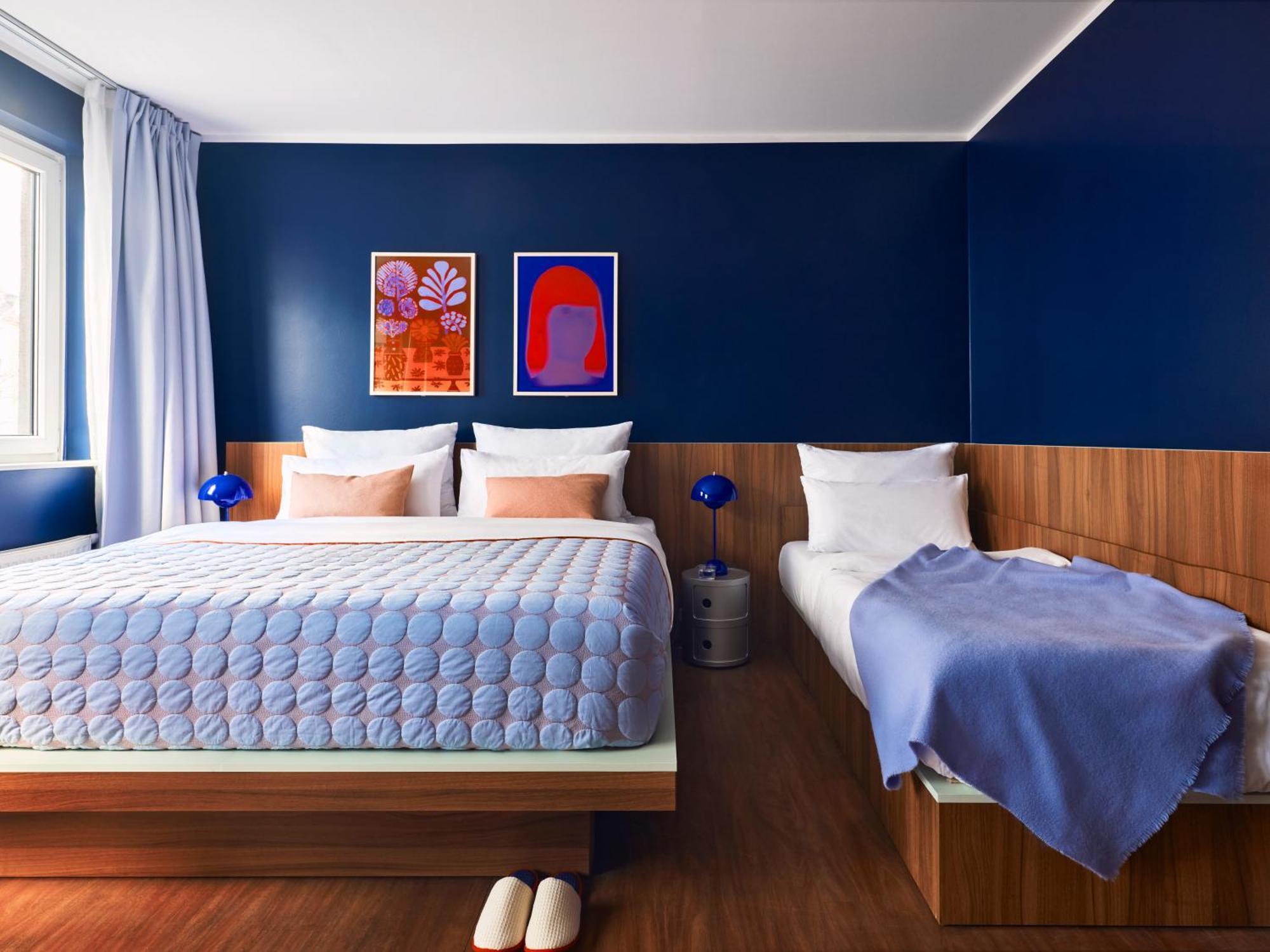 Numa Berlin Torstrasse Aparthotel ภายนอก รูปภาพ