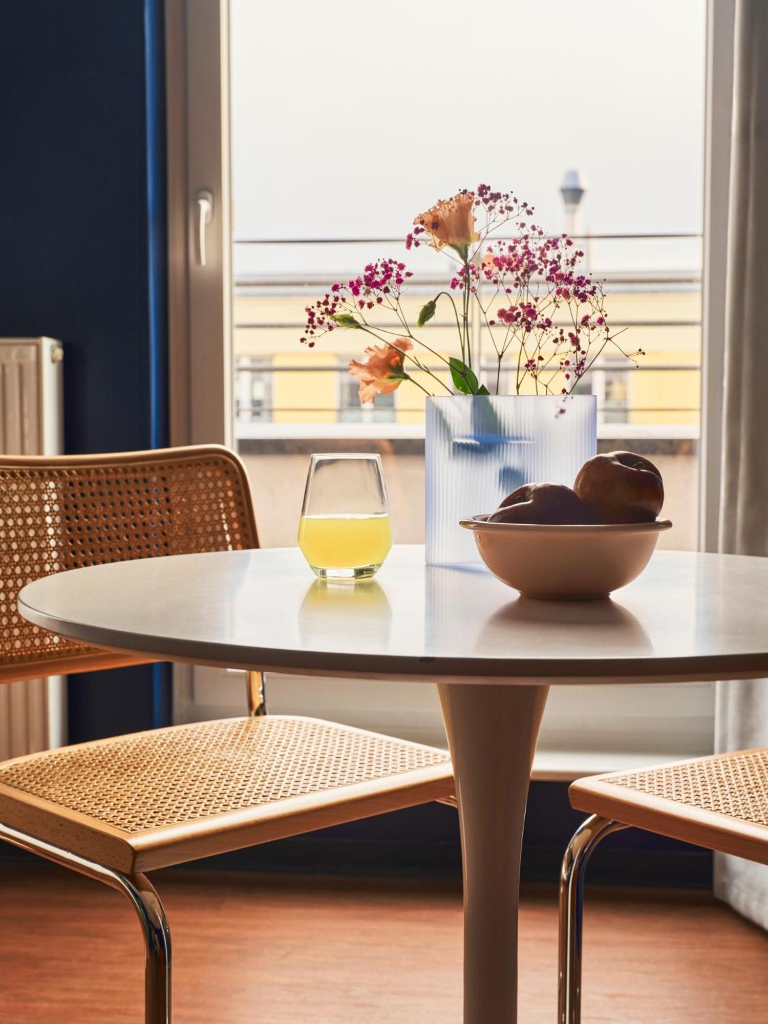 Numa Berlin Torstrasse Aparthotel ภายนอก รูปภาพ