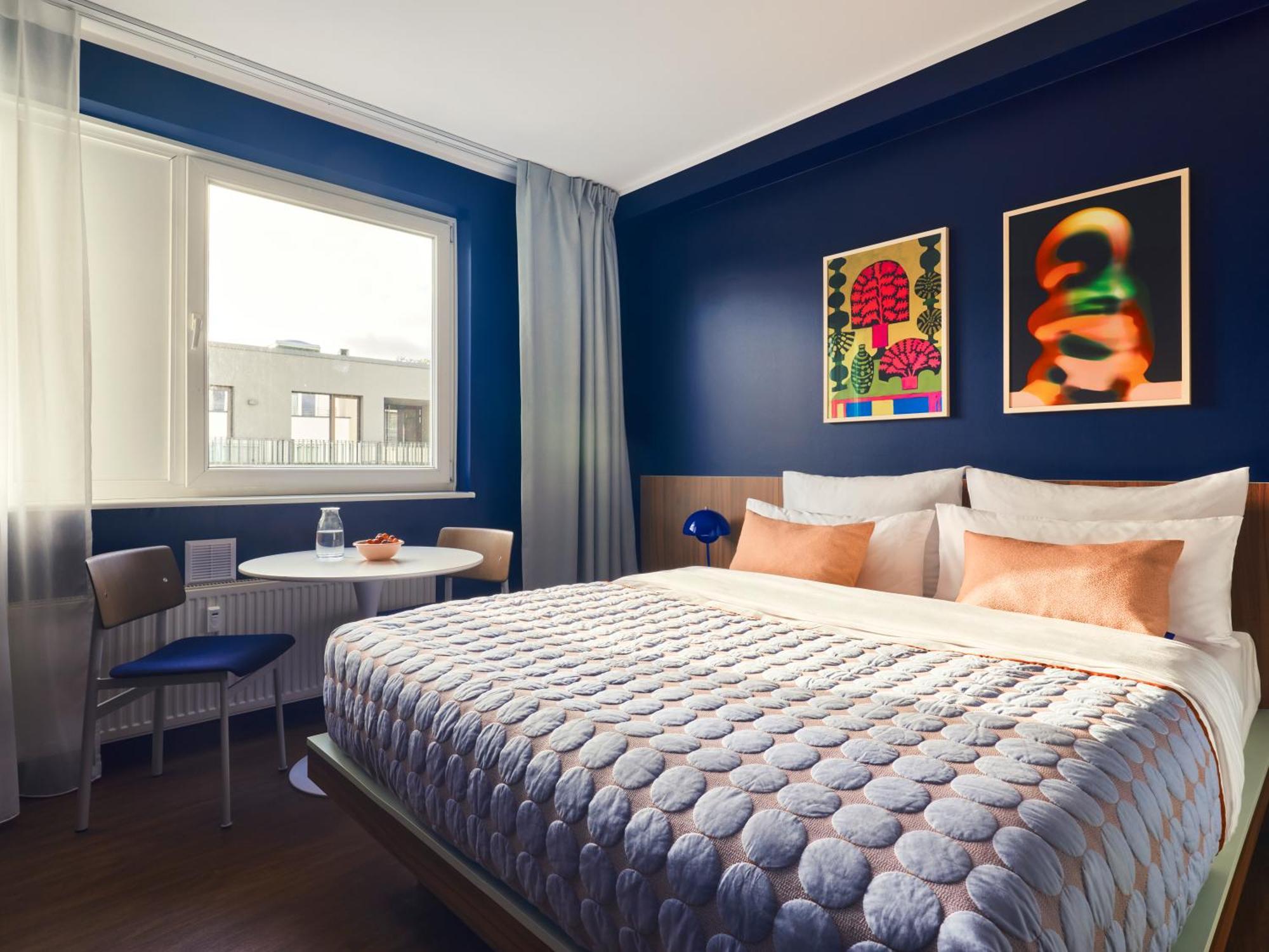 Numa Berlin Torstrasse Aparthotel ภายนอก รูปภาพ