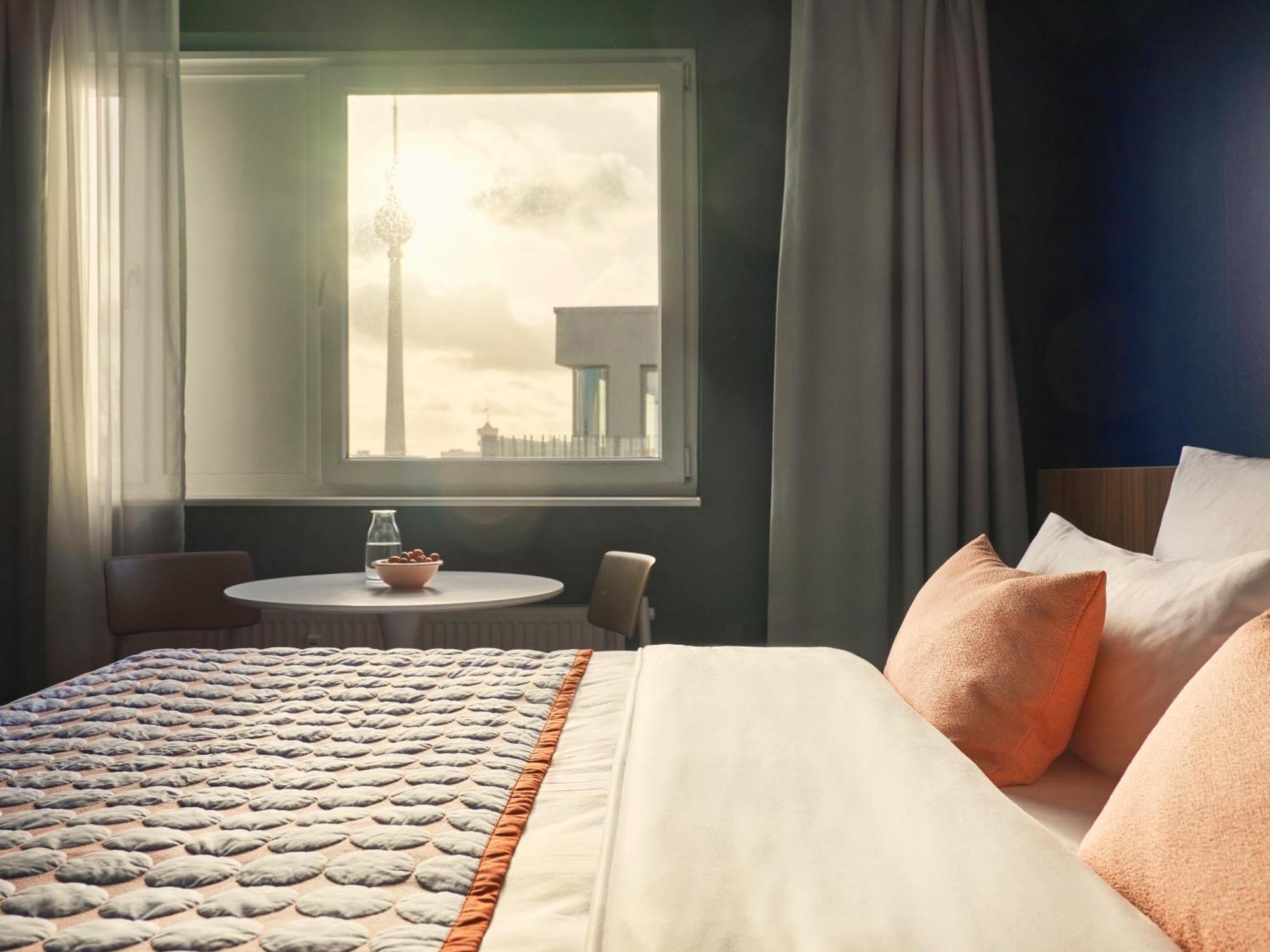Numa Berlin Torstrasse Aparthotel ภายนอก รูปภาพ